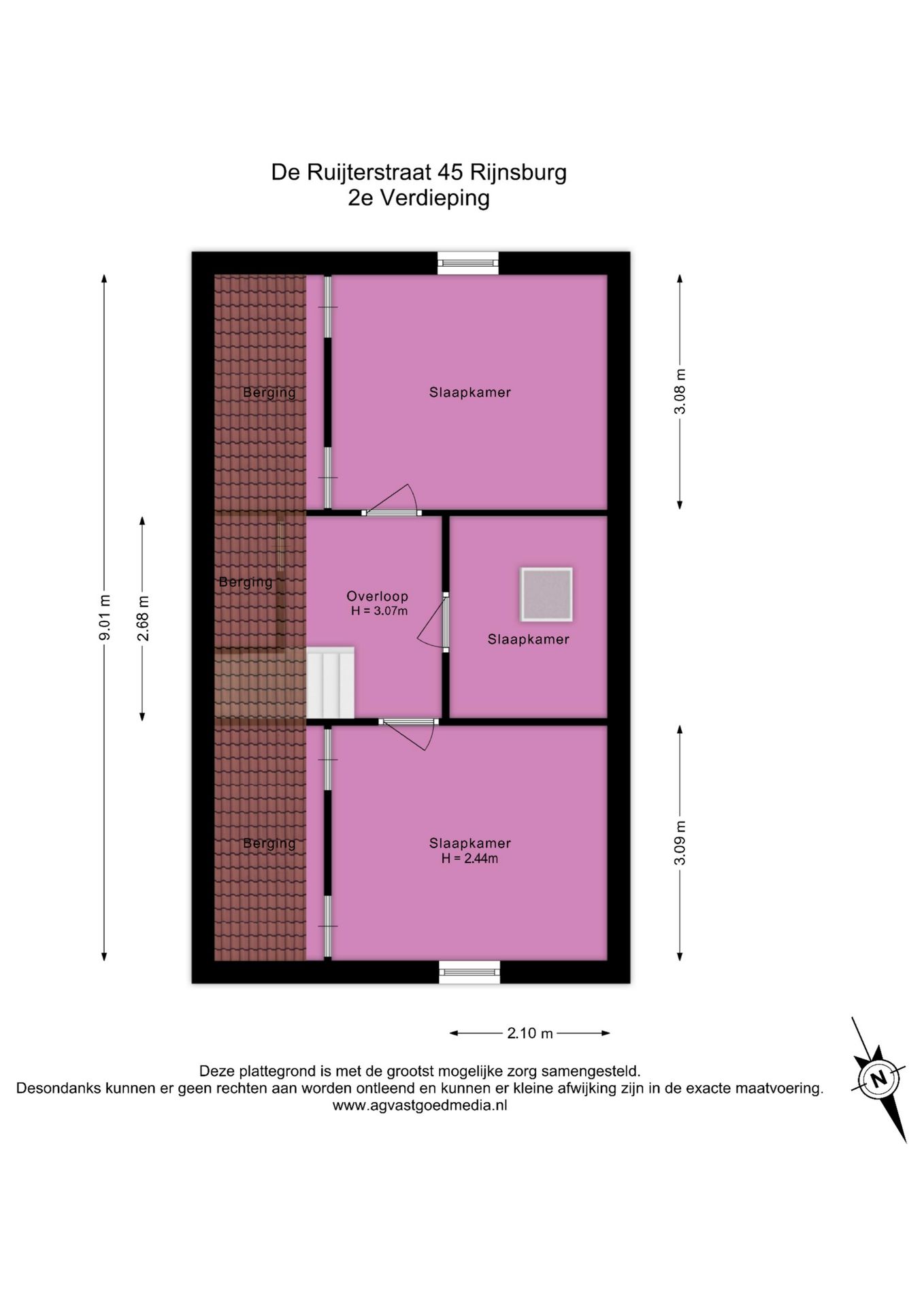 Foto 51 van De Ruijterstraat 45
