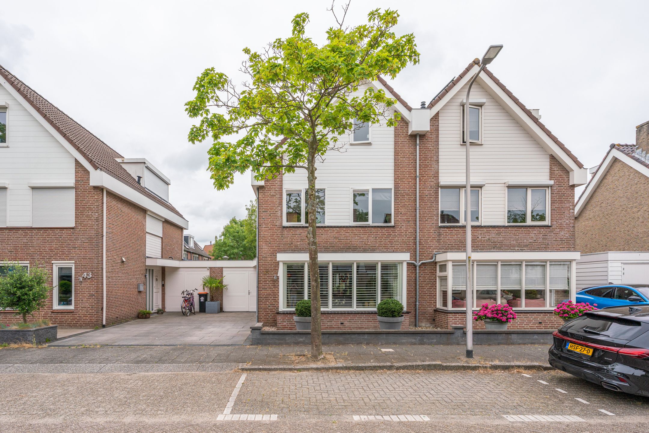 Foto 45 van De Ruijterstraat 45