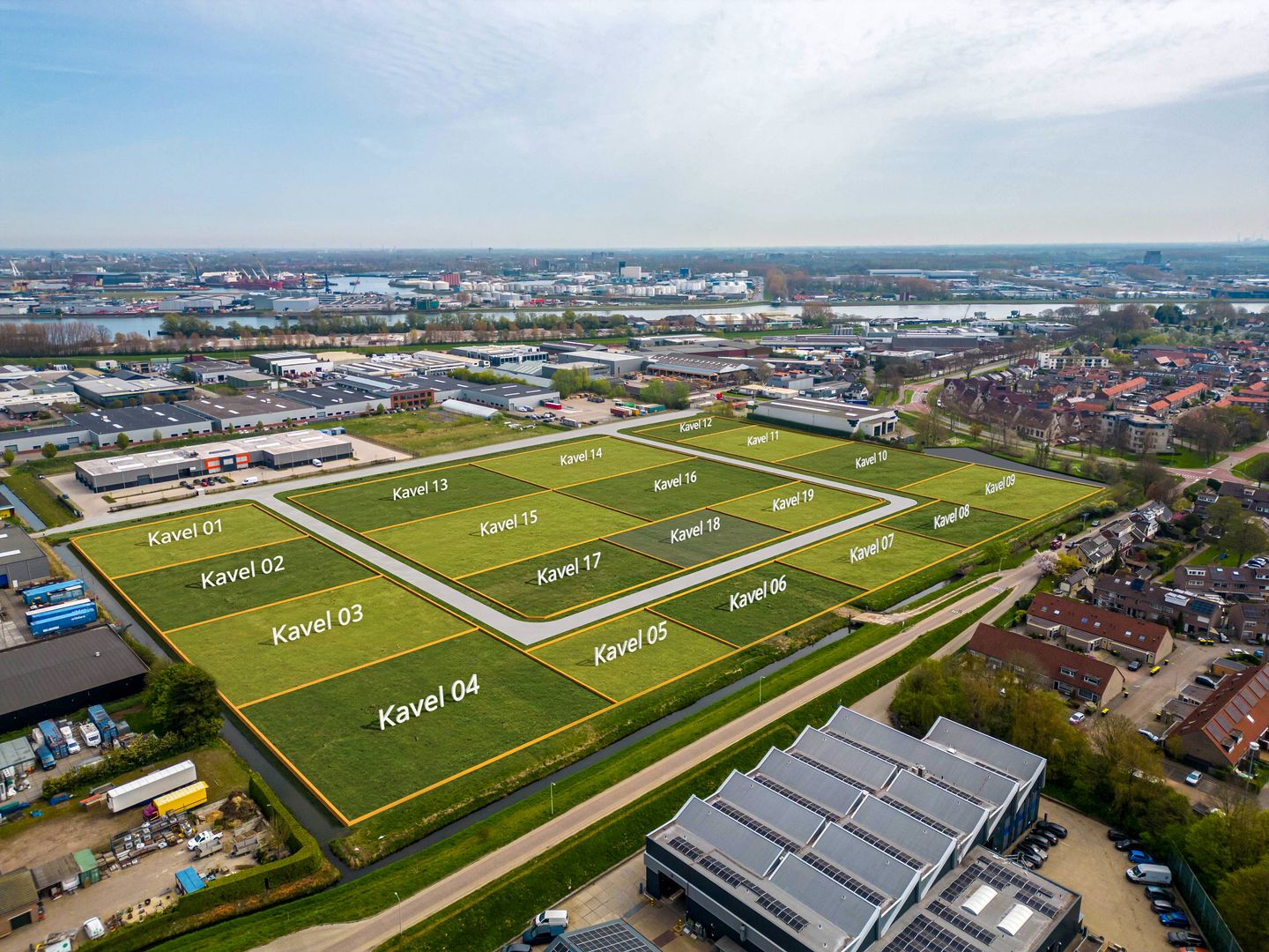 Bekijk foto 4 van Industrieweg