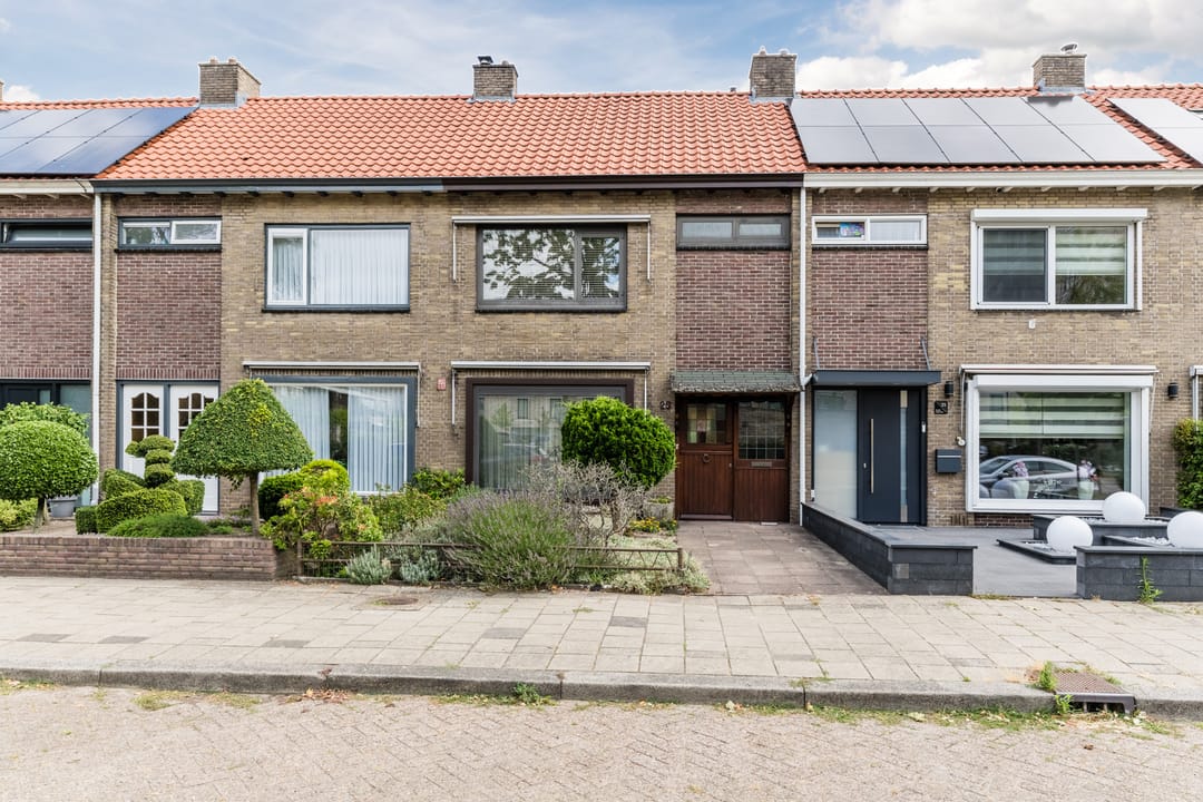 Foto 1 van Everjachtstraat 25