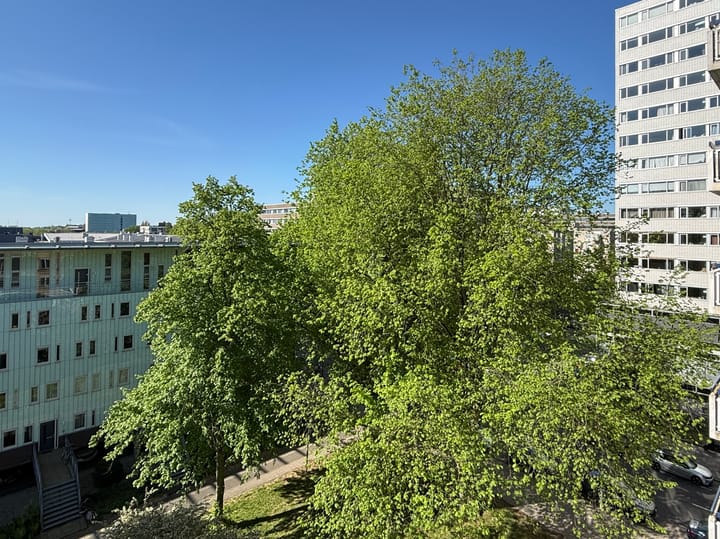 Appartement te huur: Van Nijenrodeweg 170, Amsterdam