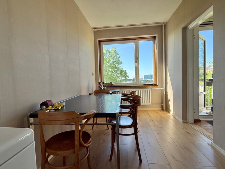 Appartement te huur: Van Nijenrodeweg 170, Amsterdam