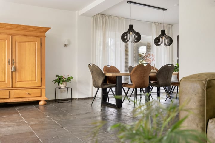 Vrijstaande woning te koop: Zwartvenseweg 51, Tilburg