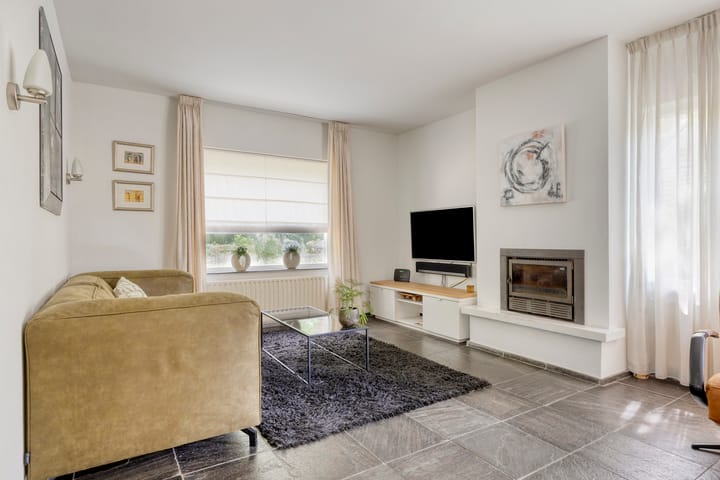 Vrijstaande woning te koop: Zwartvenseweg 51, Tilburg