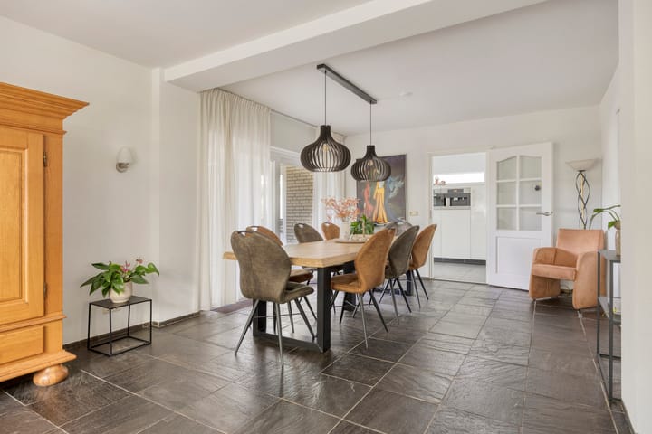 Vrijstaande woning te koop: Zwartvenseweg 51, Tilburg