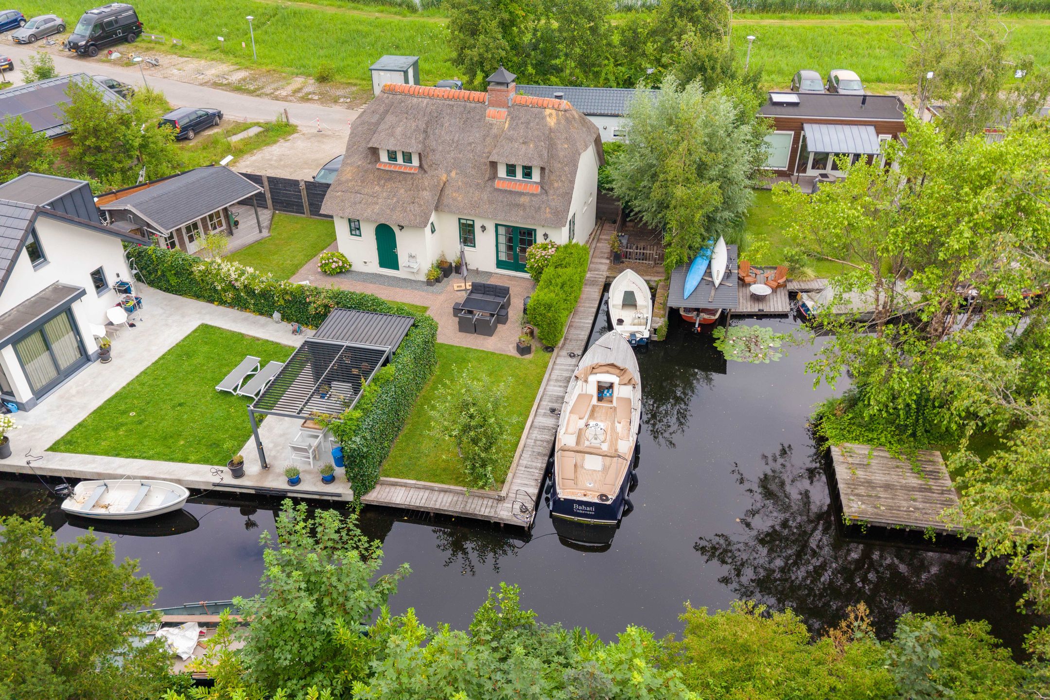 3-bedroom freehold villa in Vinkeveen — photo 4 of 5