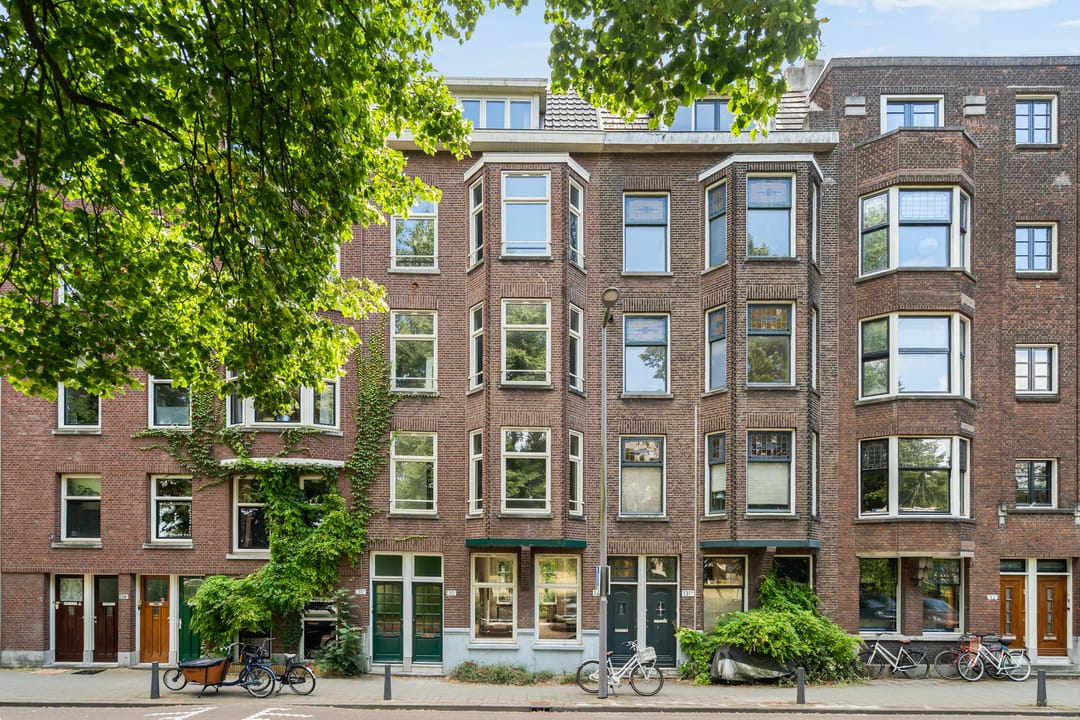 Foto 1 van Essenburgsingel 130-B