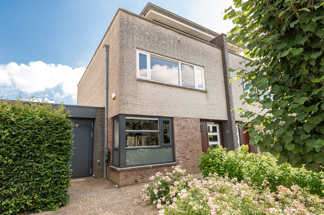 Photo 2 of W.J. van der Hooftstraat 33