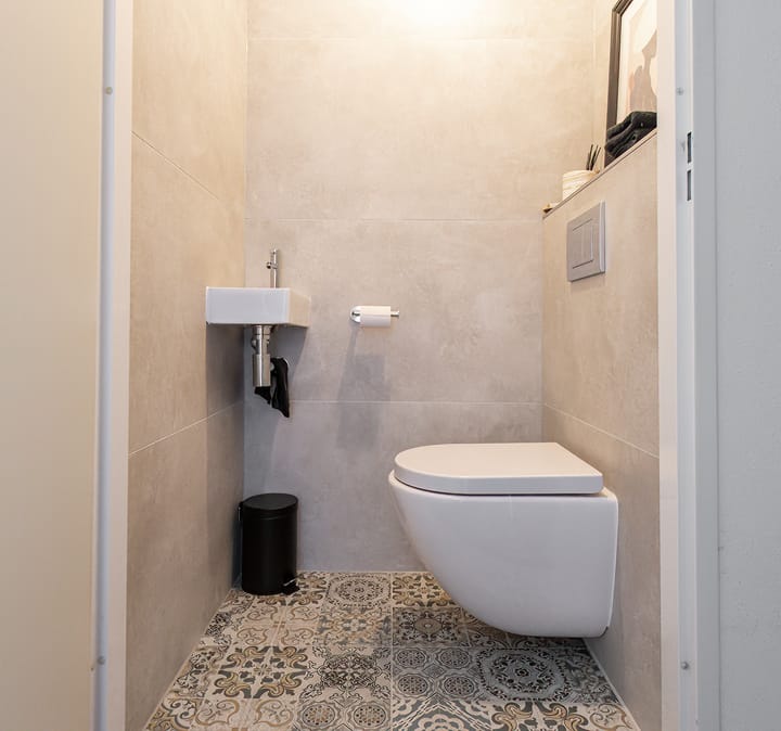 Tussenwoning te koop: W.J. van der Hooftstraat 33, Meteren