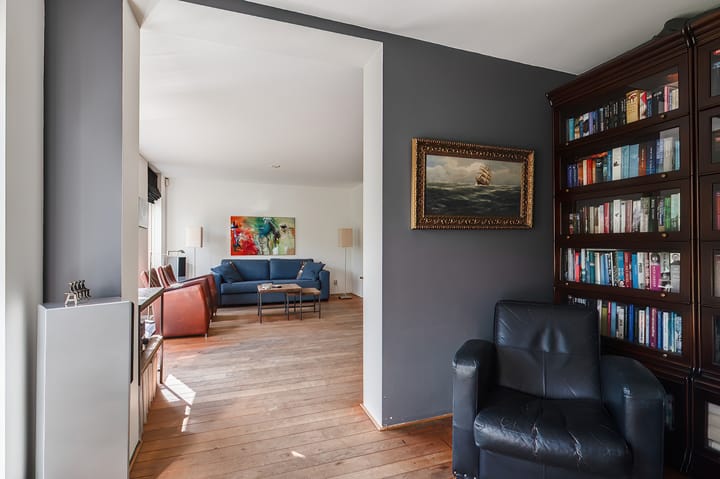Tussenwoning te koop: W.J. van der Hooftstraat 33, Meteren