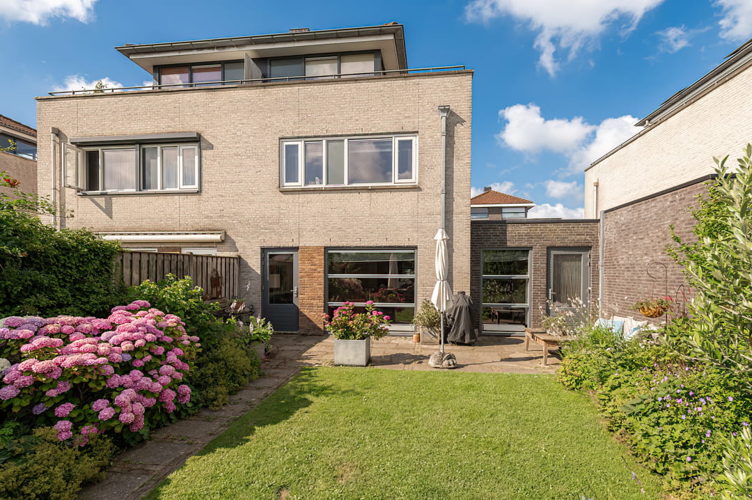 Photo 26 of W.J. van der Hooftstraat 33