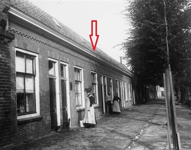 Foto 1 van Achtergracht 94