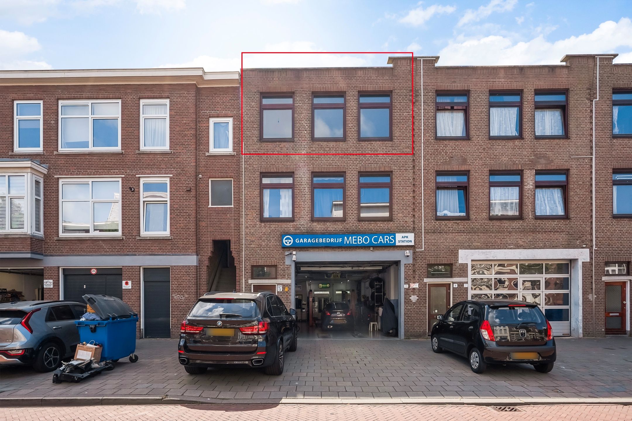 Spaarnestraat 13-A 13 A