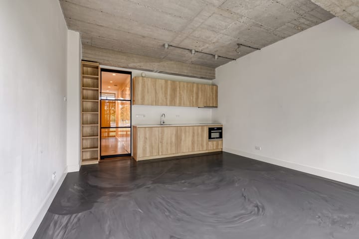 Appartement te koop: Burgemeester Hogguerstraat 1201, Amsterdam