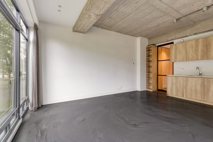Appartement te koop: Burgemeester Hogguerstraat 1201, Amsterdam