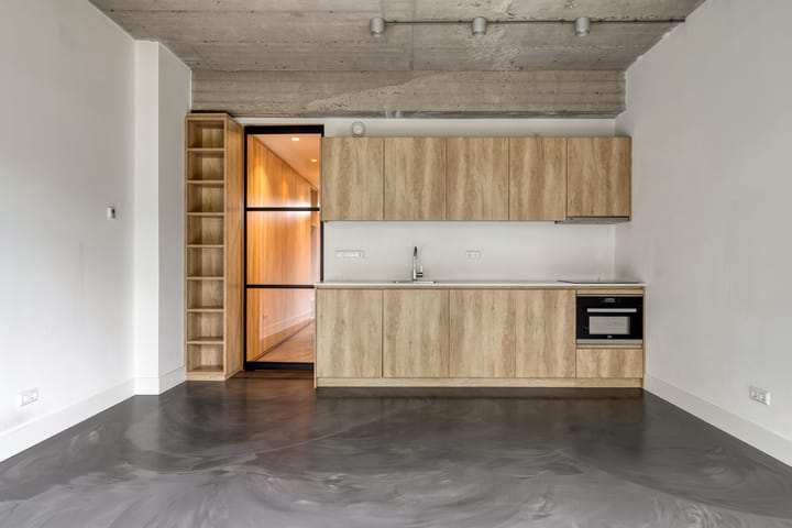 Appartement te koop: Burgemeester Hogguerstraat 1201, Amsterdam