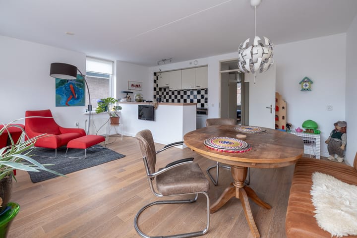 Appartement te koop: Emmastraat 26, Barneveld