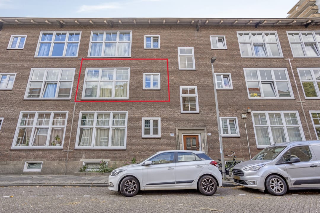 Foto 1 van Tapuitstraat 7-B