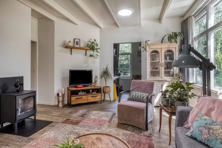Vrijstaande woning te koop: Luijtenbroek 81, Schaijk