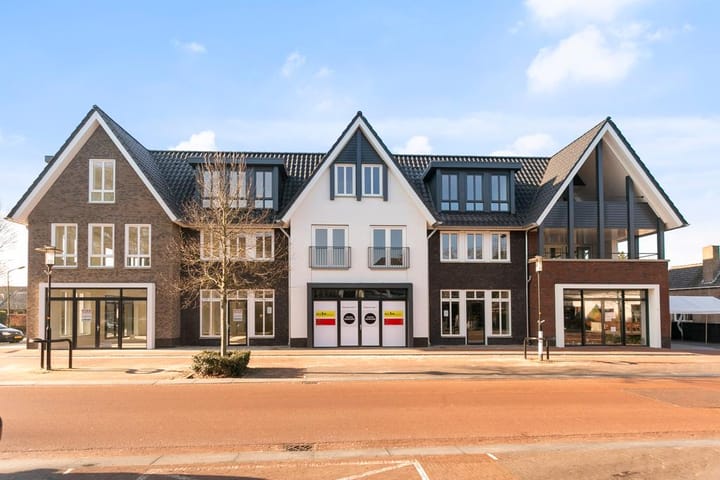 Foto 2 van Dorpsstraat 15-D