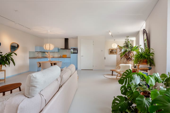 Appartement te koop: Cruquiuskade 5, Amsterdam
