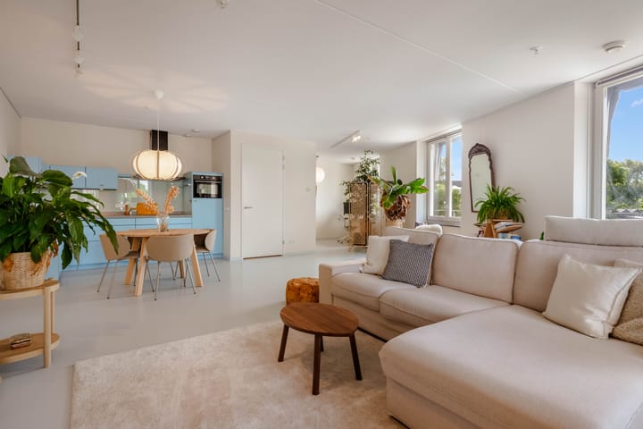 Appartement te koop: Cruquiuskade 5, Amsterdam