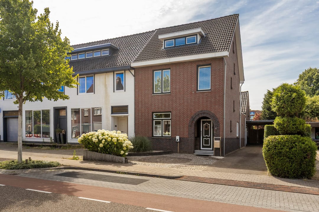 Foto 1 van Mauritsweg 5