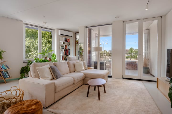 Appartement te koop: Cruquiuskade 5, Amsterdam