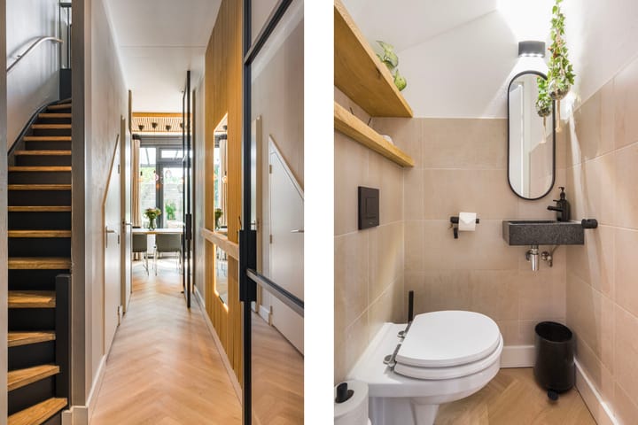 Tussenwoning te koop: IJssellaan 52A, Arnhem