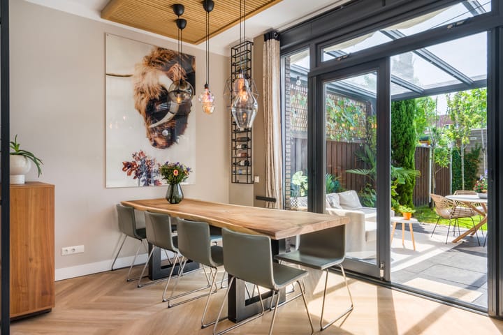 Tussenwoning te koop: IJssellaan 52A, Arnhem