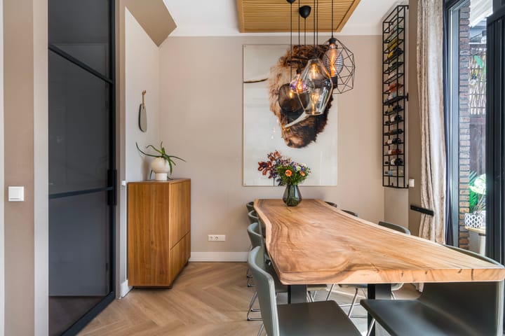 Tussenwoning te koop: IJssellaan 52A, Arnhem