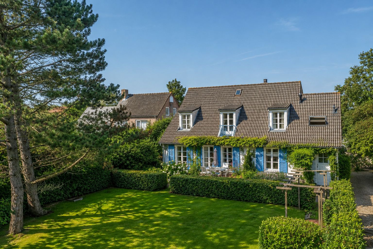 Oude Domburgseweg 6 