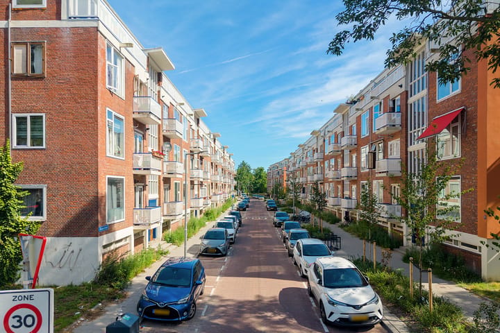 Appartement te koop: Doggerstraat 29D, Rotterdam