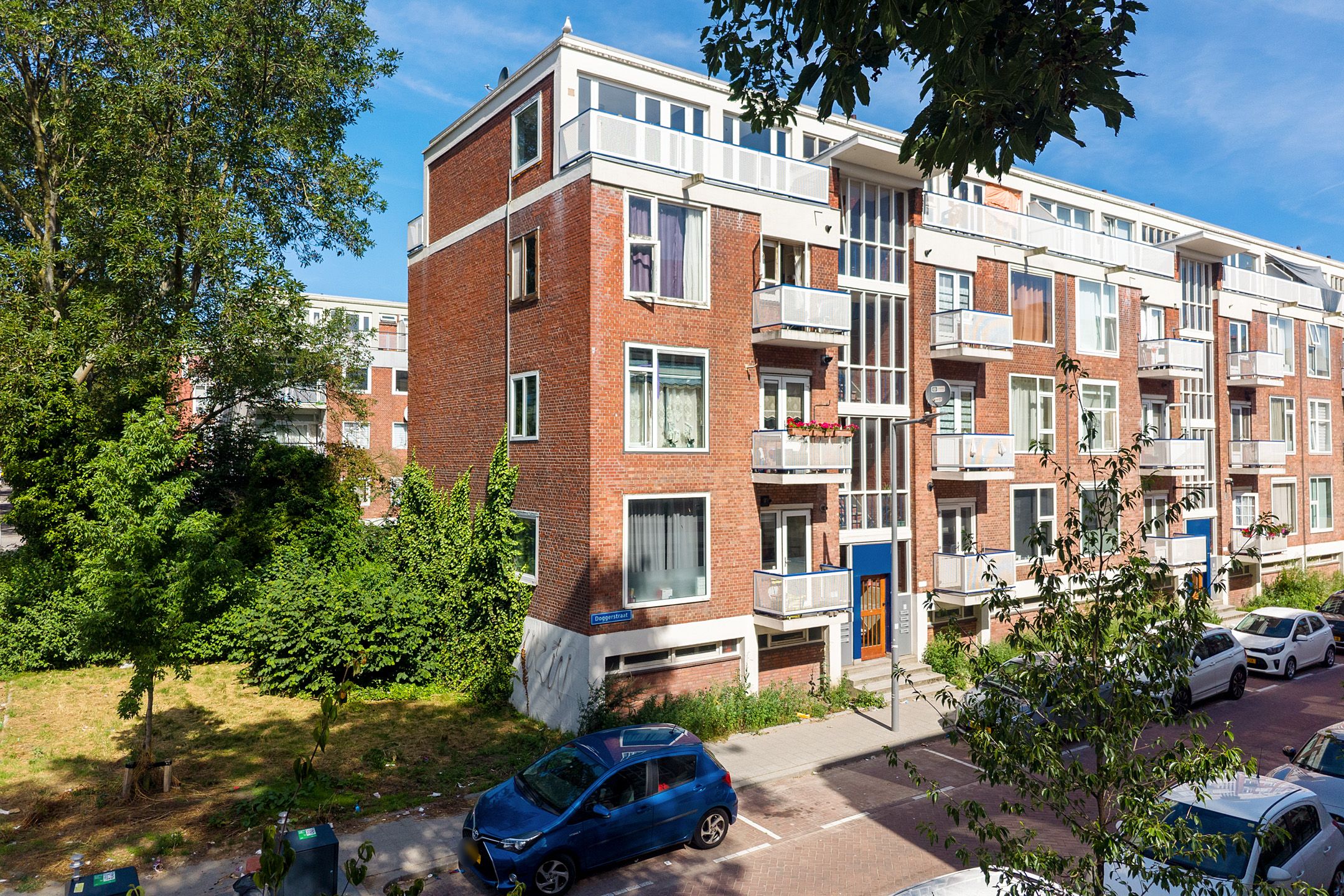 Doggerstraat 29-D 29 D