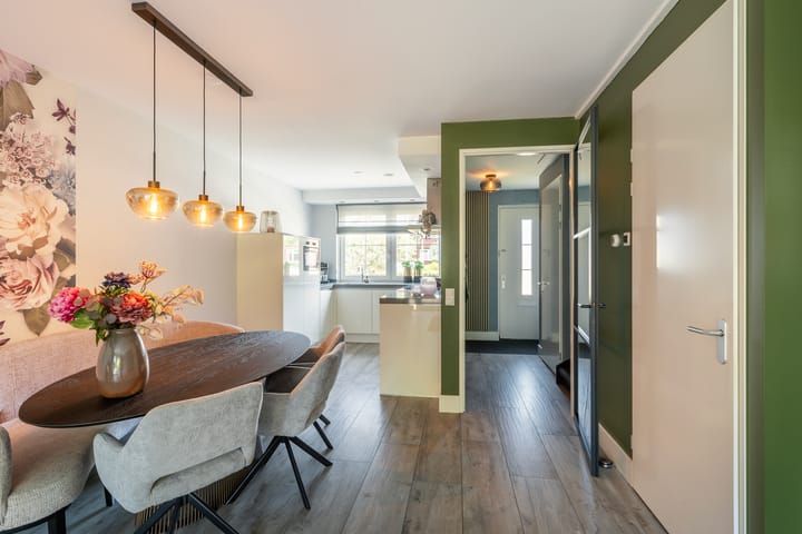 Tussenwoning te koop: Gletsjerzand 38, Naaldwijk