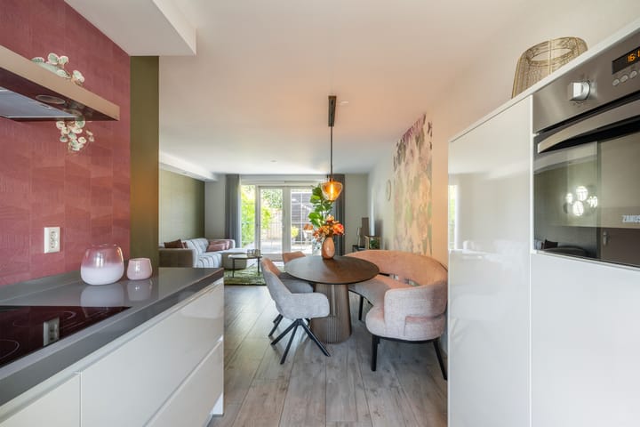 Tussenwoning te koop: Gletsjerzand 38, Naaldwijk
