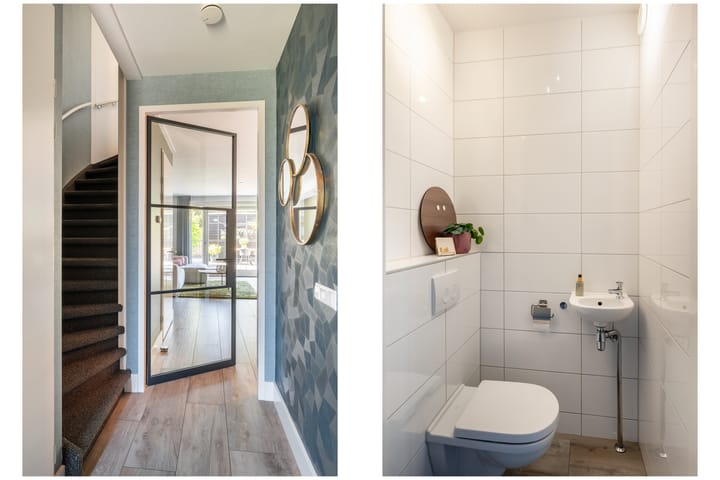Tussenwoning te koop: Gletsjerzand 38, Naaldwijk