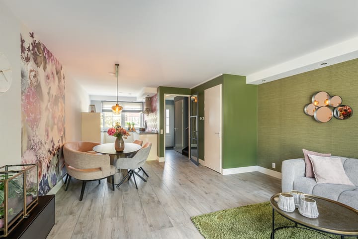 Tussenwoning te koop: Gletsjerzand 38, Naaldwijk