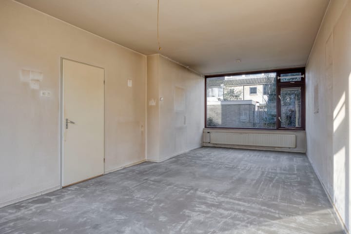 Tussenwoning te koop: Does 18, Zwolle