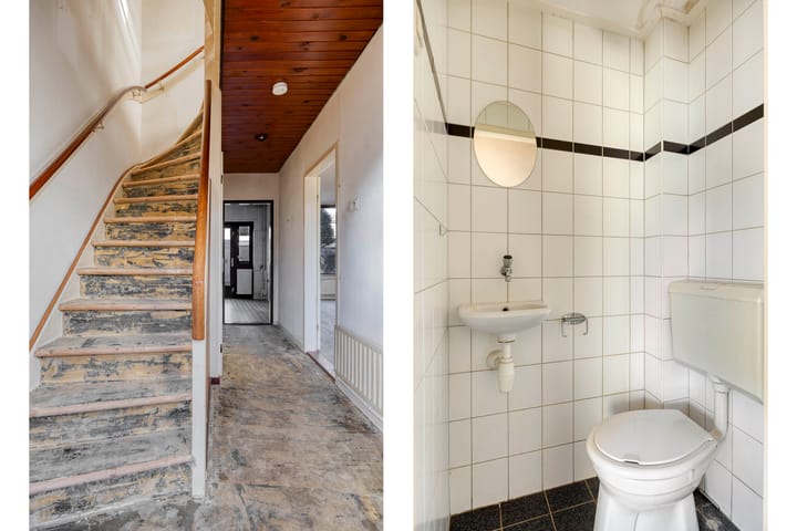 Tussenwoning te koop: Does 18, Zwolle