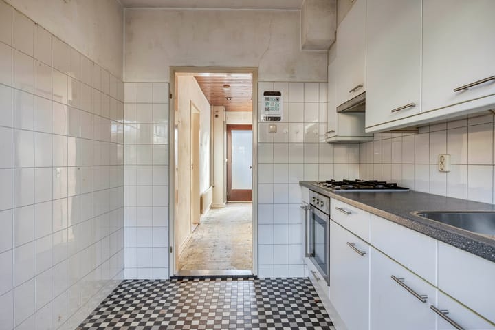 Tussenwoning te koop: Does 18, Zwolle