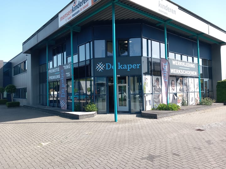 Galvaniweg 8-b, Nunspeet