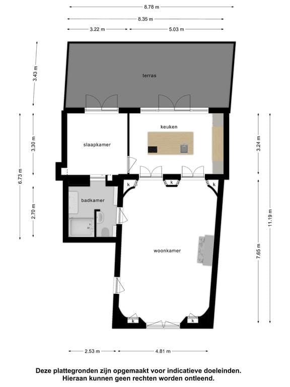 Foto 42 van Dam 10-A
