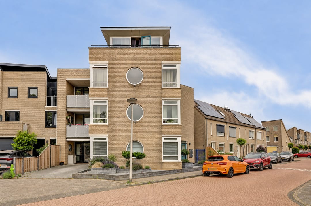 Foto 2 van Sientje Mesdag-van Houtenstraat 81