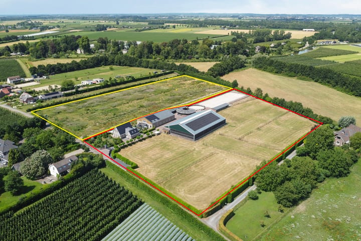 Vrijstaande woning te koop: Rijsakkerweg 14, Tiel