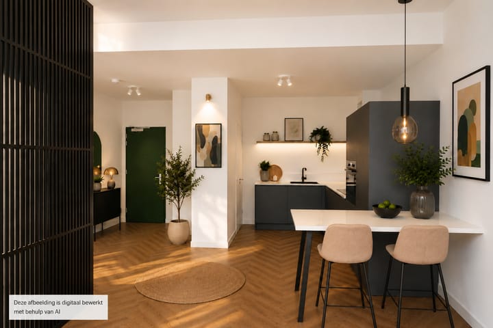 Appartement te koop: Van Schendelstraat 1-51, Groningen