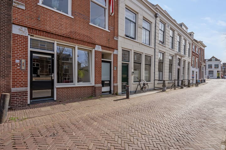 Appartement te koop: Brabantse Turfmarkt 26, Delft