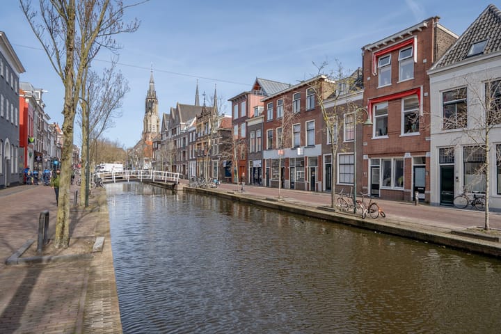 Appartement te koop: Brabantse Turfmarkt 26, Delft