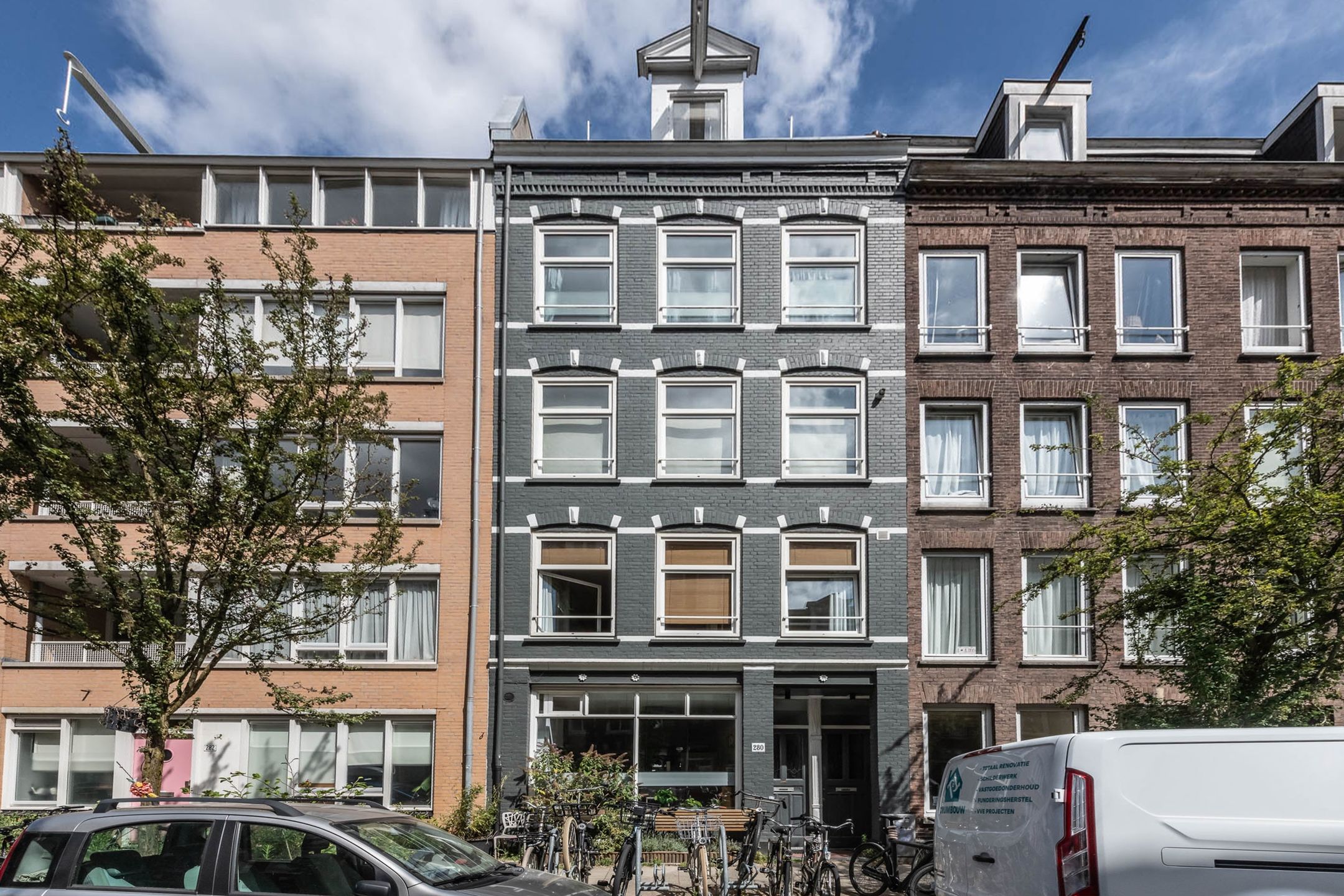 Rustenburgerstraat 280-1A 280 1A