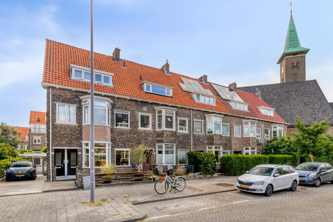 Foto 1 van Akkerwindestraat 4-B